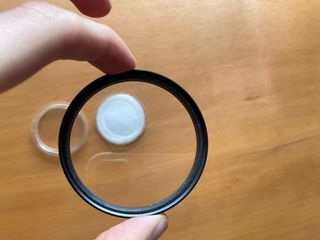 Tamron Filtro obiettivo 55mm CROSS effetto vintage