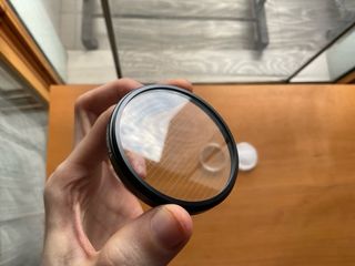 Tamron Filtro obiettivo 55mm CROSS effetto vintage