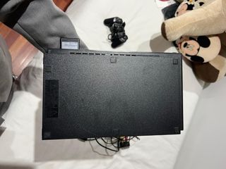 Consola Sony PlayStation 2 Negra