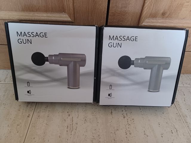 Pistola Masajeador Muscular Nueva