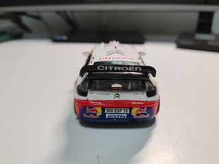 Citroën C4 WRC Rally 1:32 Loeb