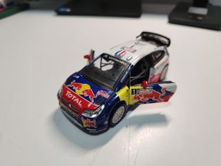 Citroën C4 WRC Rally 1:32 Loeb