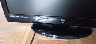 Televisor OKI 21 Negro