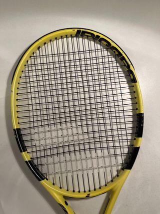 Raqueta Babolat Aero JR 26