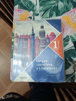 Lengua Castellana y Literatura 1º Bachillerato