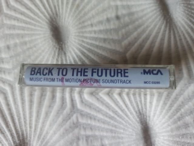 REGRESO AL FUTURO (PRECINTADO)