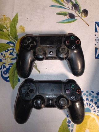 Mandos PS4 para piezas