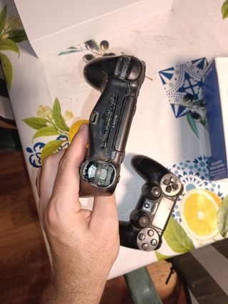 Mandos PS4 para piezas
