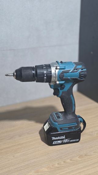 Taladro Makita 18V 