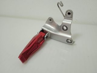 Estribera Trasera Derecha Con Soporte Yamaha Tmax