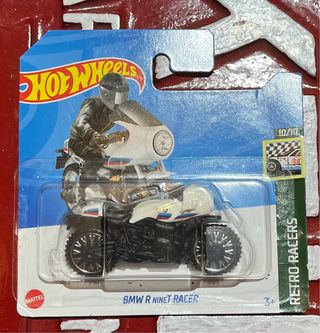 Hot Wheels BMW R Ninet Racer