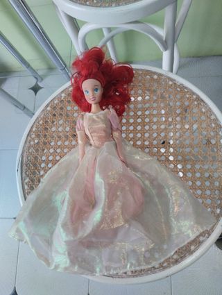 Muñeca Ariel Princesa Disney
