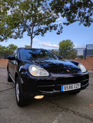 PORSCHE CAYENNE S 955 3.2 V6 250CV TIPTRONIC