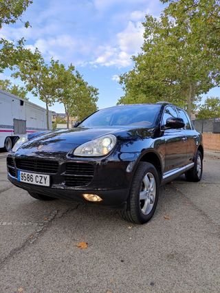 PORSCHE CAYENNE S 955 3.2 V6 250CV TIPTRONIC