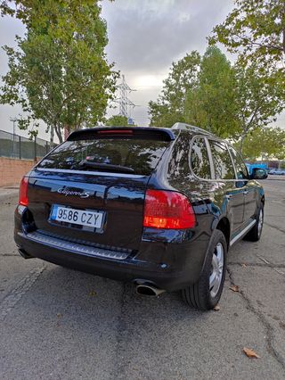 PORSCHE CAYENNE S 955 3.2 V6 250CV TIPTRONIC