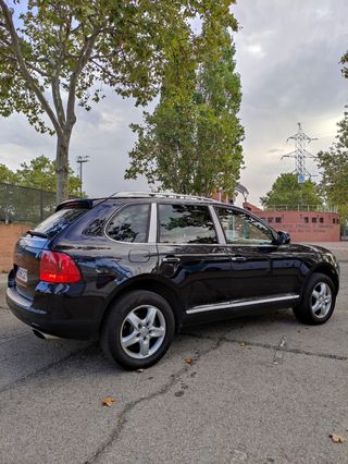 PORSCHE CAYENNE S 955 3.2 V6 250CV TIPTRONIC