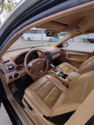 PORSCHE CAYENNE S 955 3.2 V6 250CV TIPTRONIC