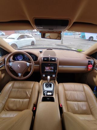 PORSCHE CAYENNE S 955 3.2 V6 250CV TIPTRONIC