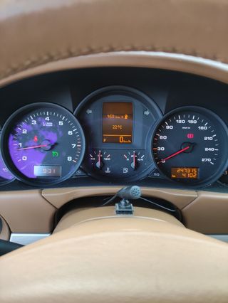 PORSCHE CAYENNE S 955 3.2 V6 250CV TIPTRONIC
