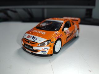 Peugeot 307 WRC Rally 1:32