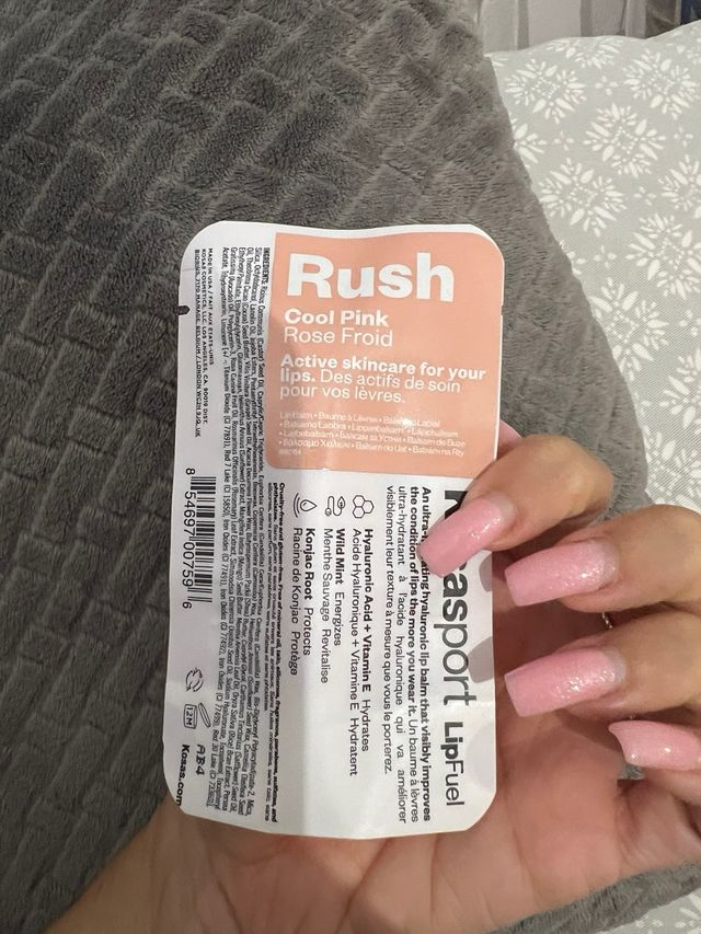 Bálsamo labial Kosas LipFuel Rush