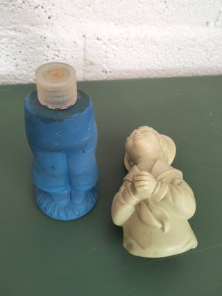 Botella Avon marinero