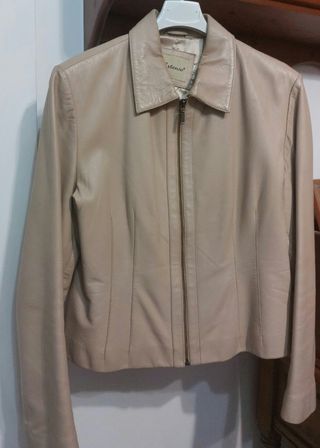 Cazadora Extenso Beige