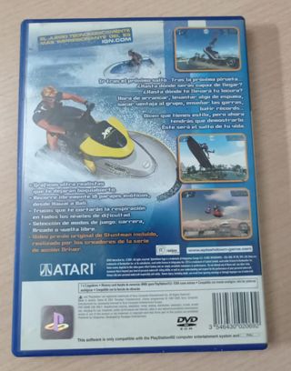 Splashdown PS2 (PlayStation 2)