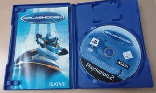 Splashdown PS2 (PlayStation 2)