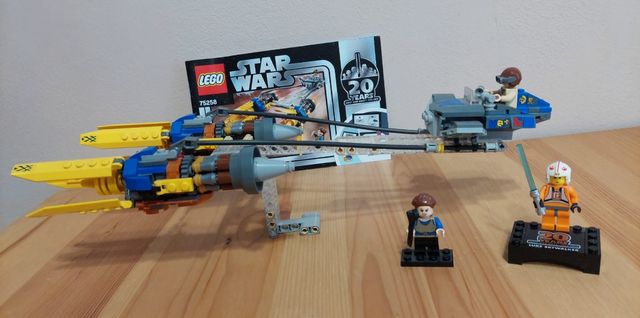 Lego Star Wars 75258