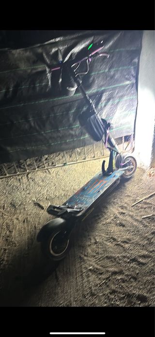 patinete Dualtron luxury plus 35 ah