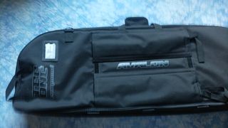 Funda Arco Avalon y Visor Compound Tec One x