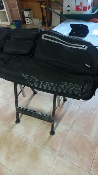 Funda Arco Avalon y Visor Compound Tec One x