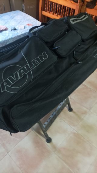 Funda Arco Avalon y Visor Compound Tec One x