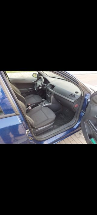 Opel Astra 2004