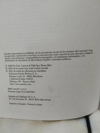 A orillas del Nilo de Edda Bresciani