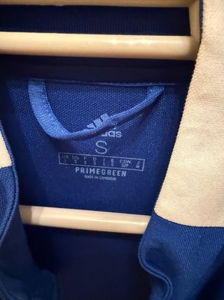 Chaqueta Adidas Talla S Azul