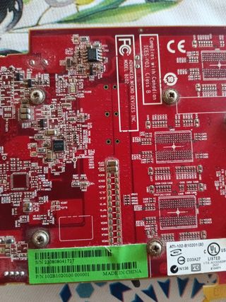 ATI Radeon HD 2600XT 256MB Graphics Card ATI-102-B