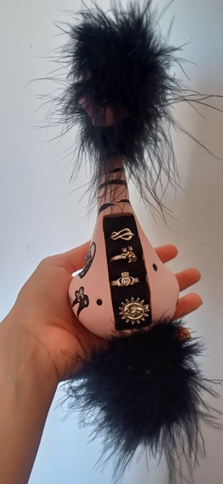 Organizador de anillos