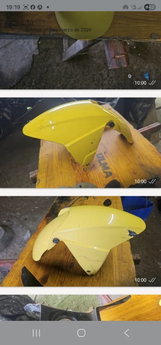Despiece Gilera Runner 50