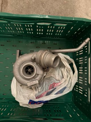 Turbo Mercedes Sprinter