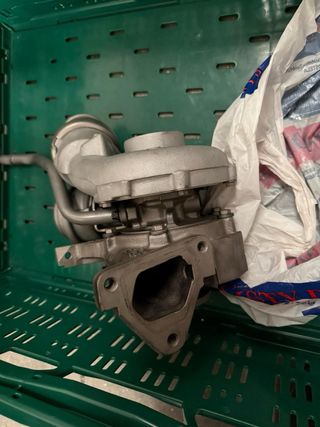 Turbo Mercedes Sprinter