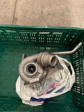 Turbo Mercedes Sprinter