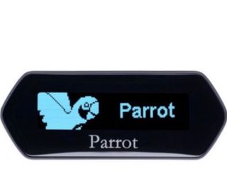 Pantalla Parrot MKI 9100