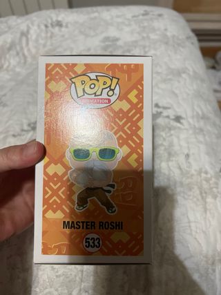 Funko Pop Dragon Ball Master Roshi 533
