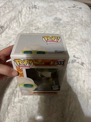Funko Pop Dragon Ball Master Roshi 533
