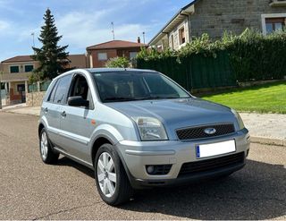 Ford Fusion 1.4tdci