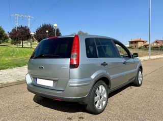 Ford Fusion 1.4tdci