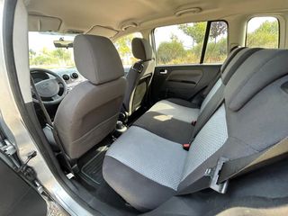 Ford Fusion 1.4tdci