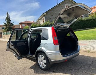 Ford Fusion 1.4tdci